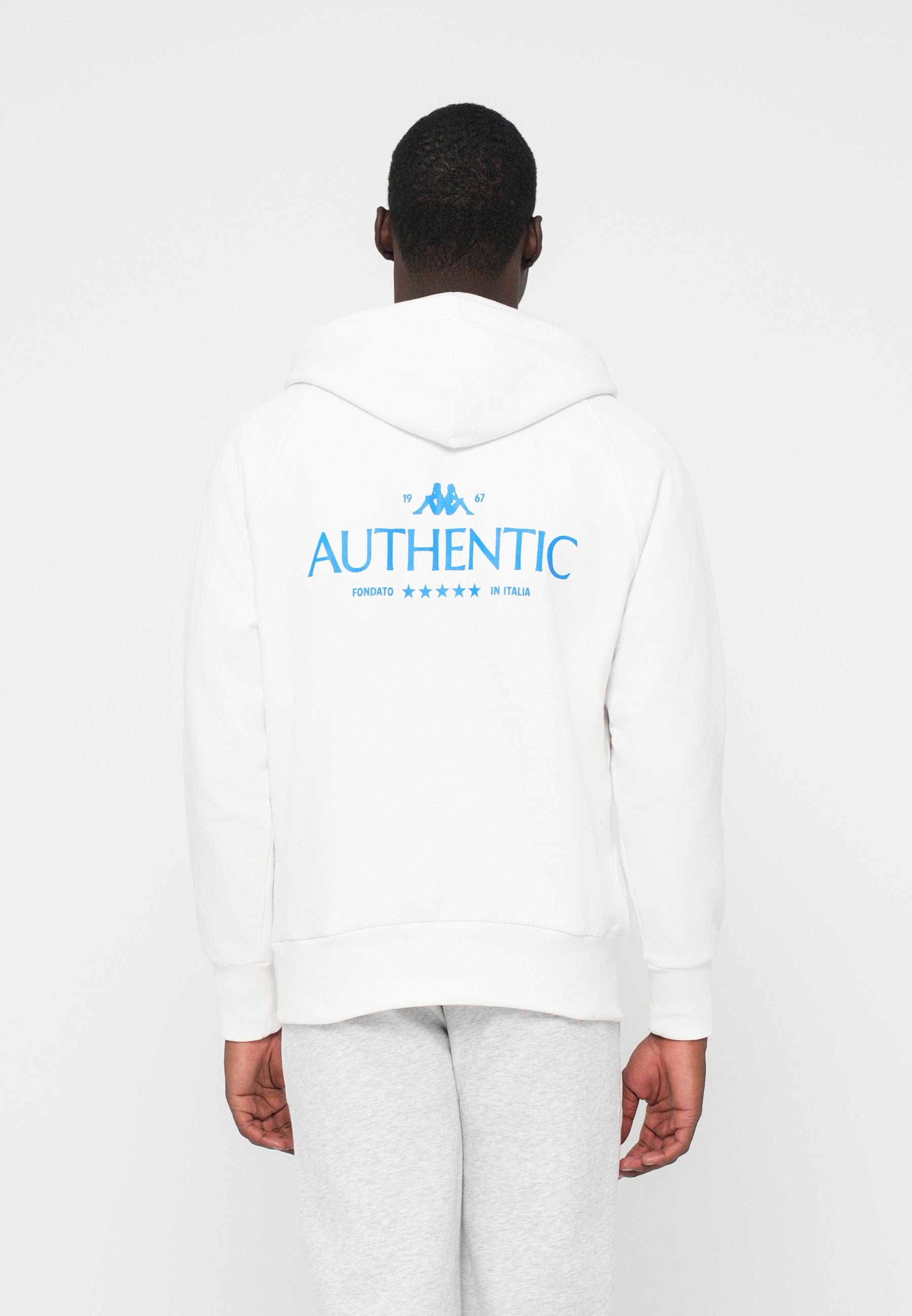 Kappa AUTHENTIC NELEK