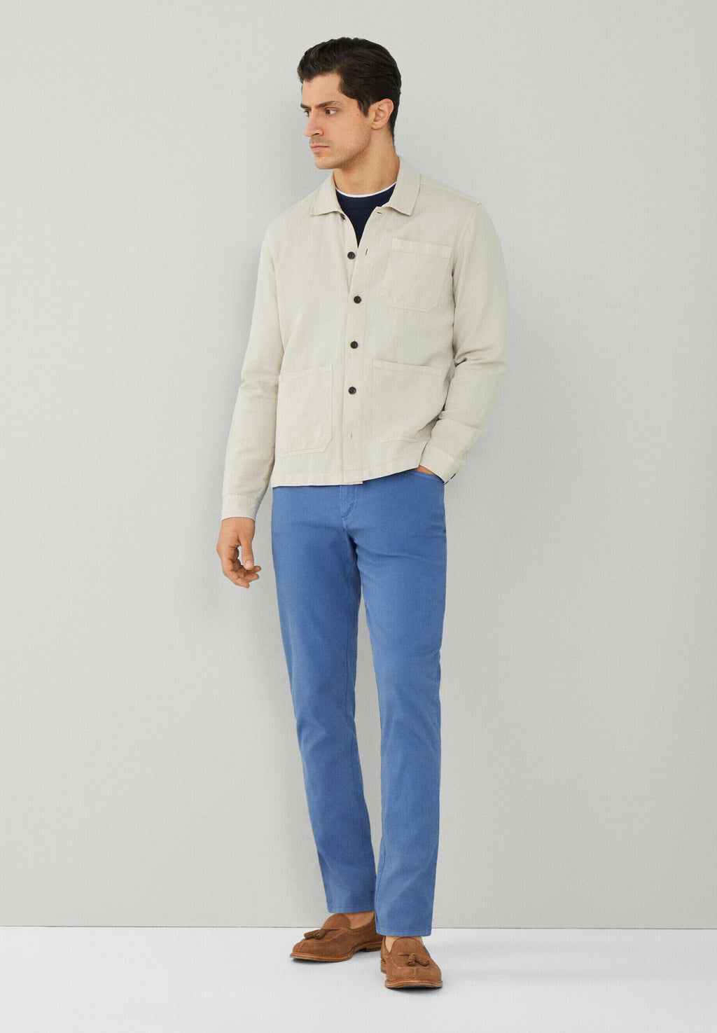 Hackett London GMD TEXTURE PKT
