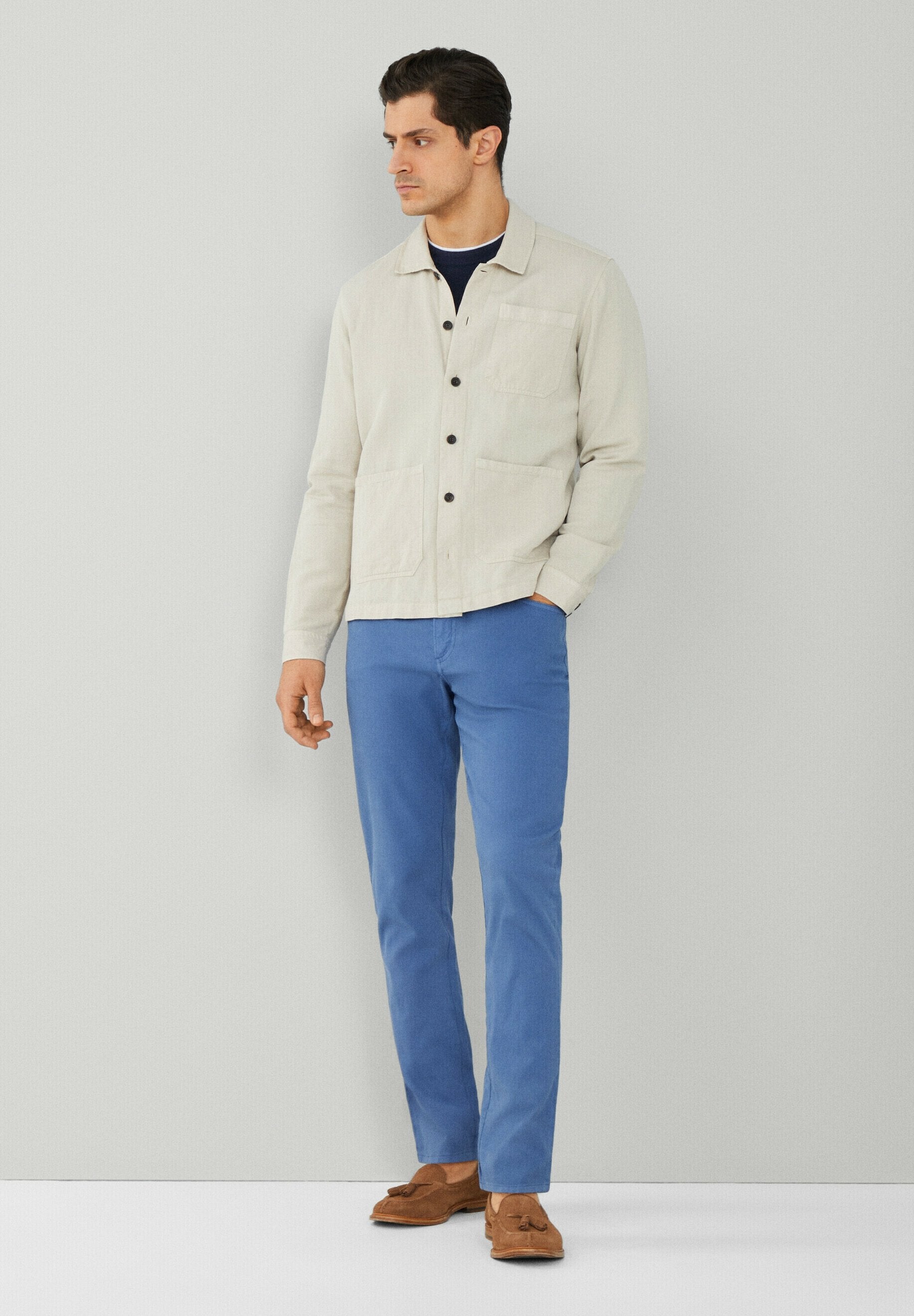 Hackett London GMD TEXTURE PKT