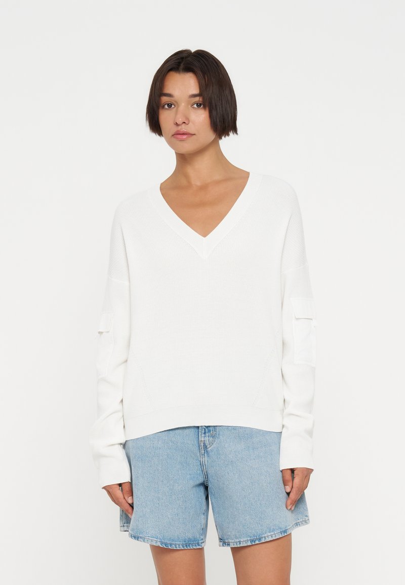 DKNY Strickpullover Media 1