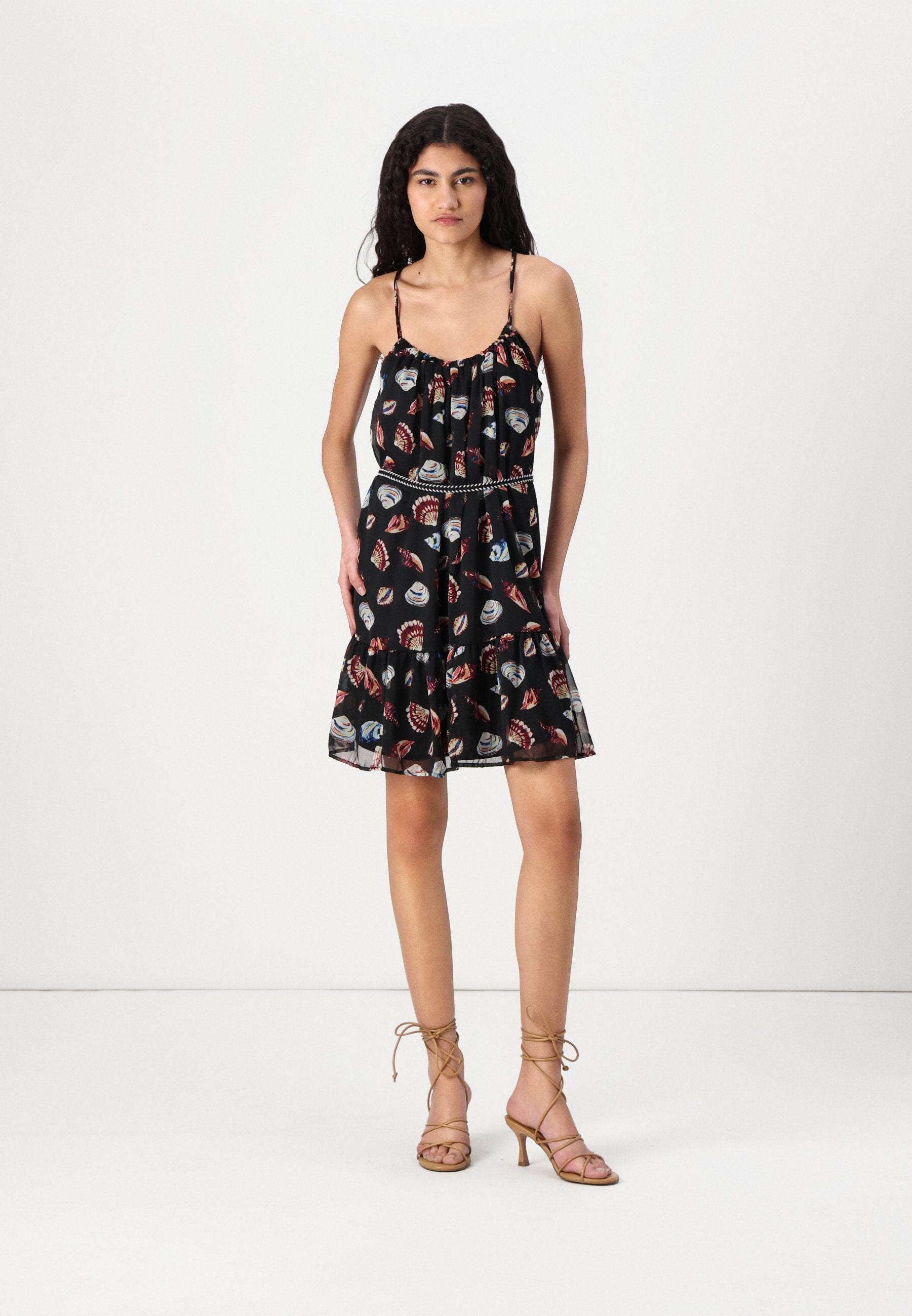 ONLASTA LIFE STRAP BELT DRESS Media 2