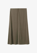 Mango ADULT - A-line skirt - khaki