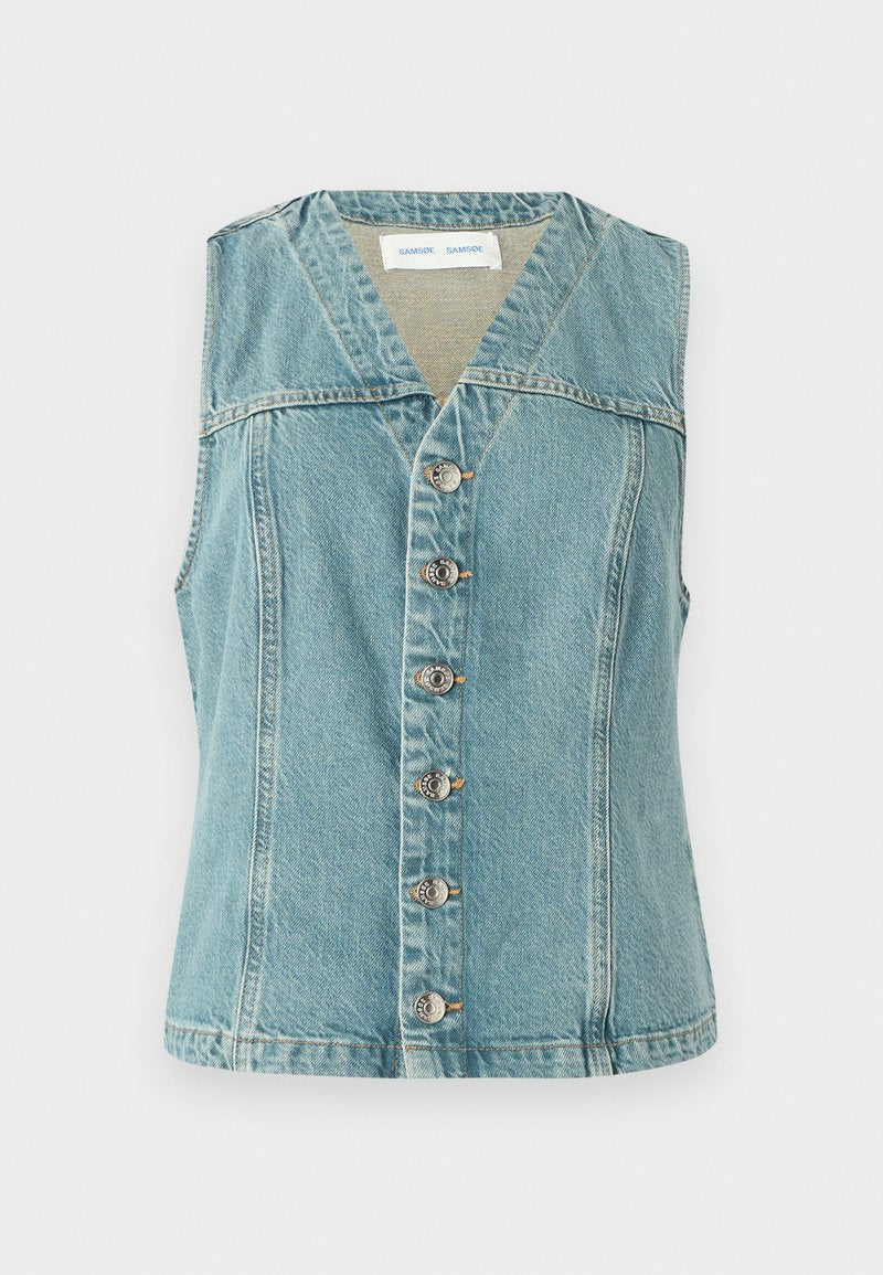 SABETH VEST Media 1