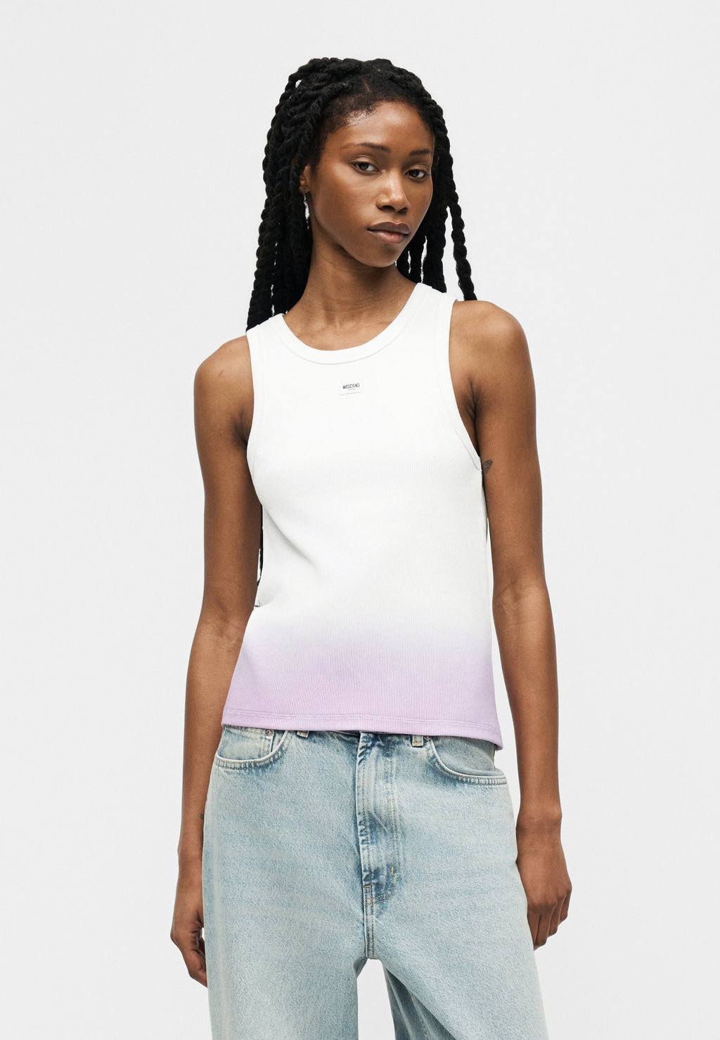 MOSCHINO JEANS TOP