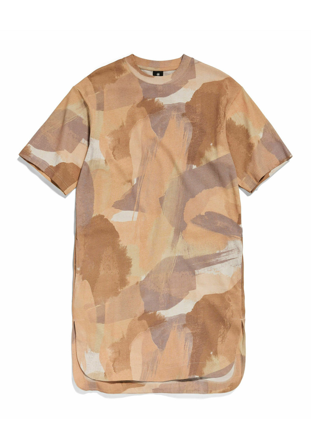 BOXY U TEE ALLOVER Media 1