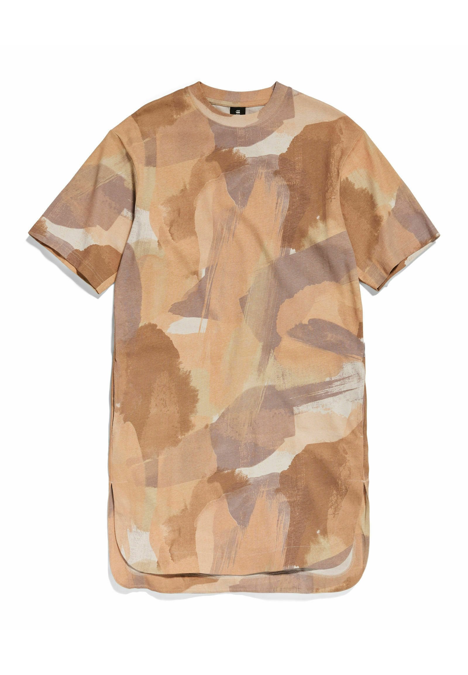 BOXY U TEE ALLOVER Media 1