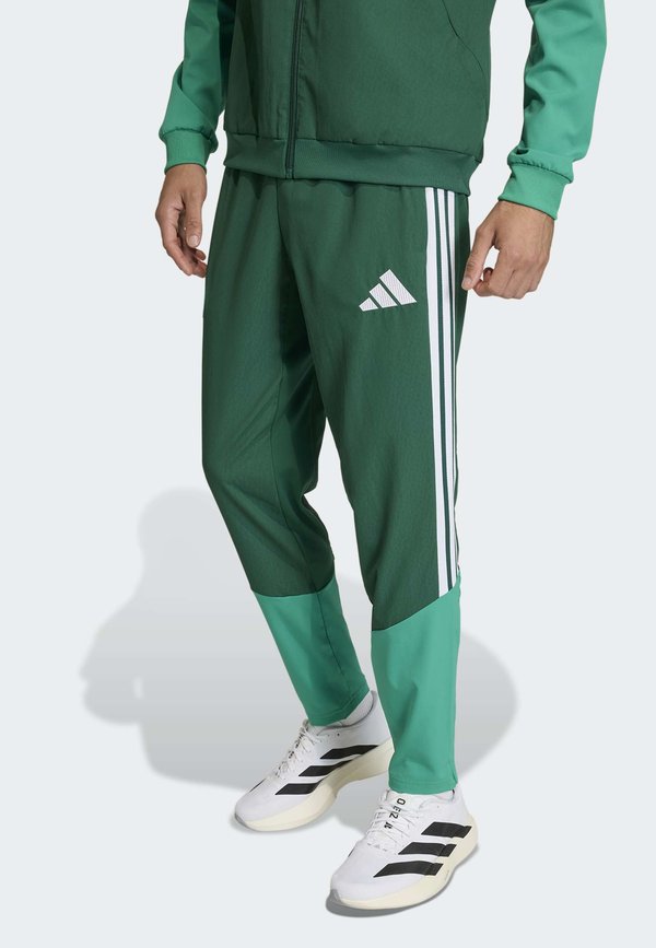 adidas Performance ALGERIA 26 PRESENTATION - National team wear - team dark green