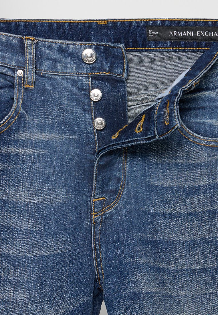 Armani Exchange Jeans Straight Leg Media 6