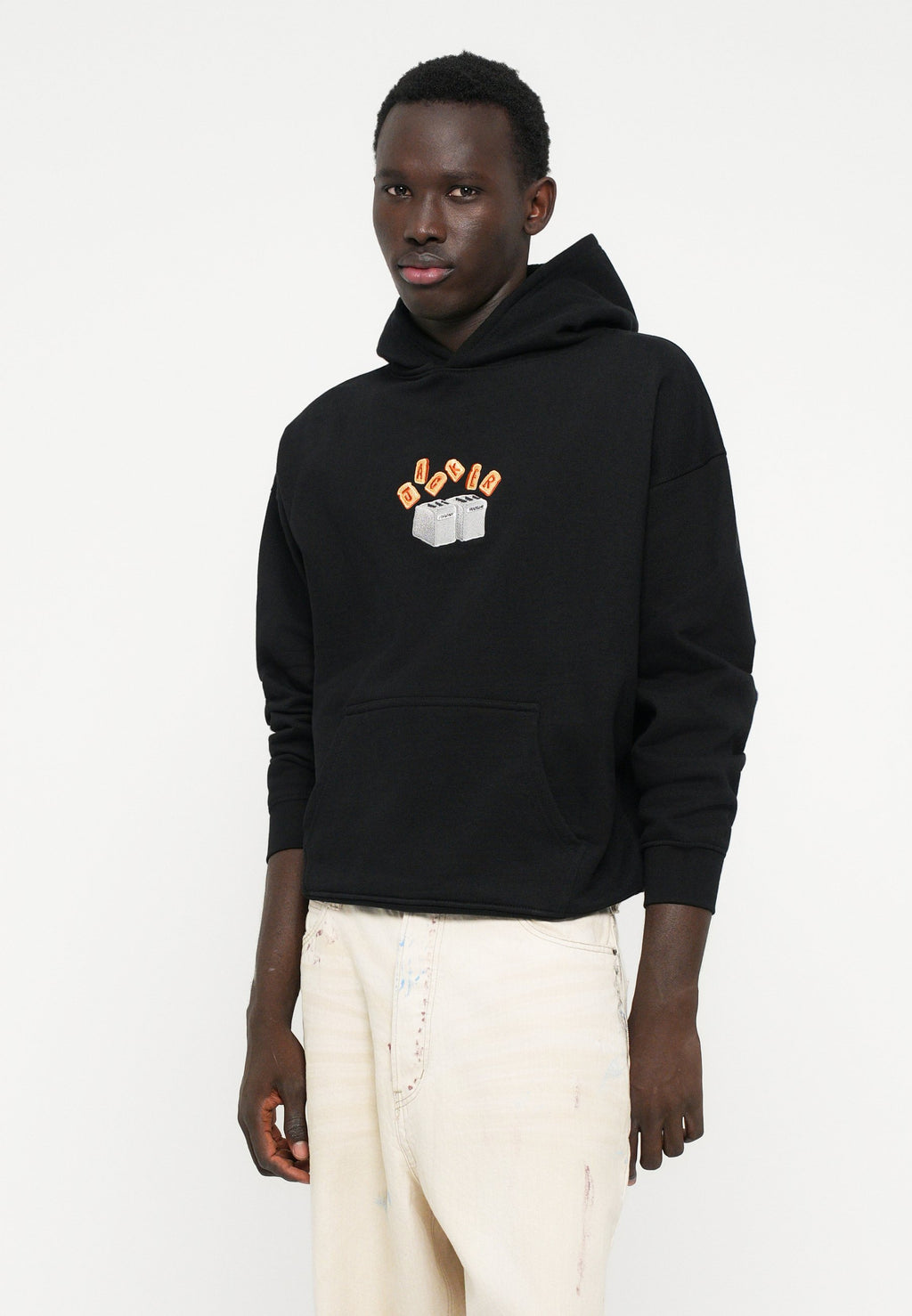 Jacker TOAST HOODIE UNISEX