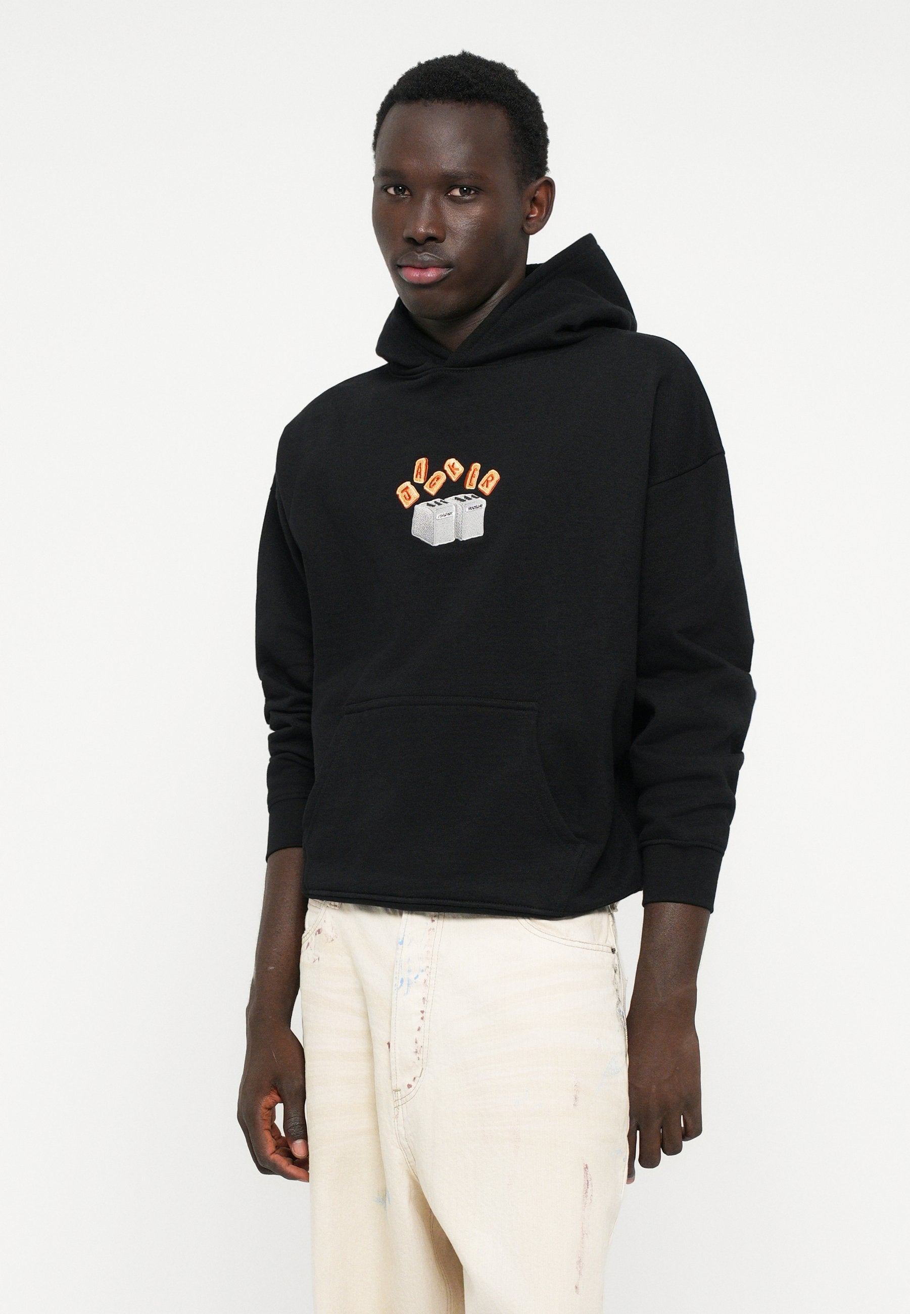 Jacker TOAST HOODIE UNISEX