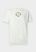 Nike Sportswear CLASSIC TEE - Print T-shirt - chalk