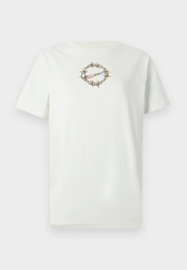 Nike Sportswear CLASSIC TEE - Print T-shirt - chalk