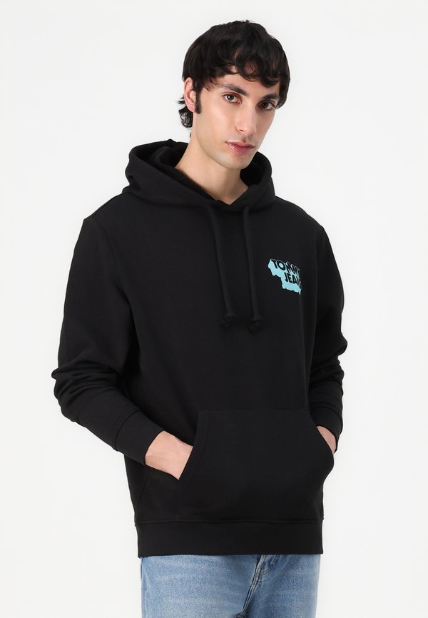 Tommy Jeans STACK BACK LOGO HOODIE