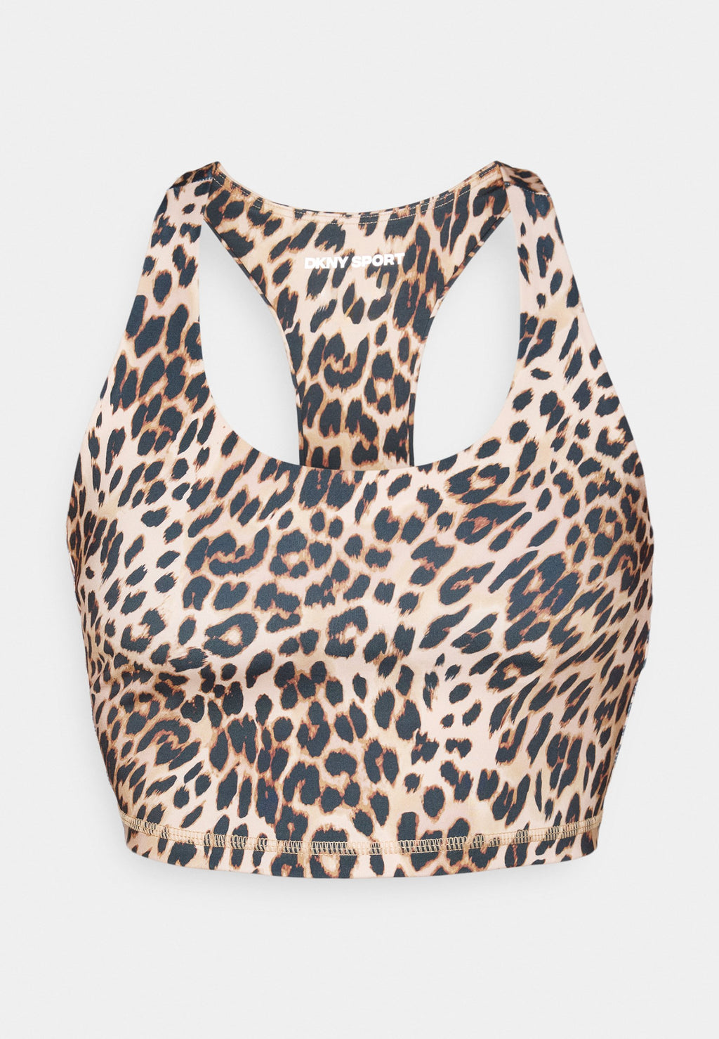 DKNY RACERBACK LONG LINE BRA