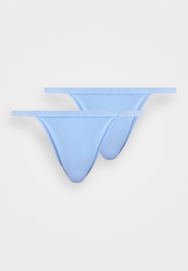 Puma WOMEN 2 PACK - String - light blue