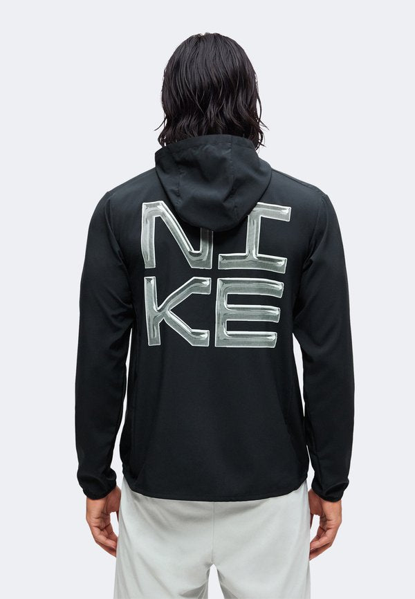 Nike Performance FORM JACKET - Windbreaker - black/white
