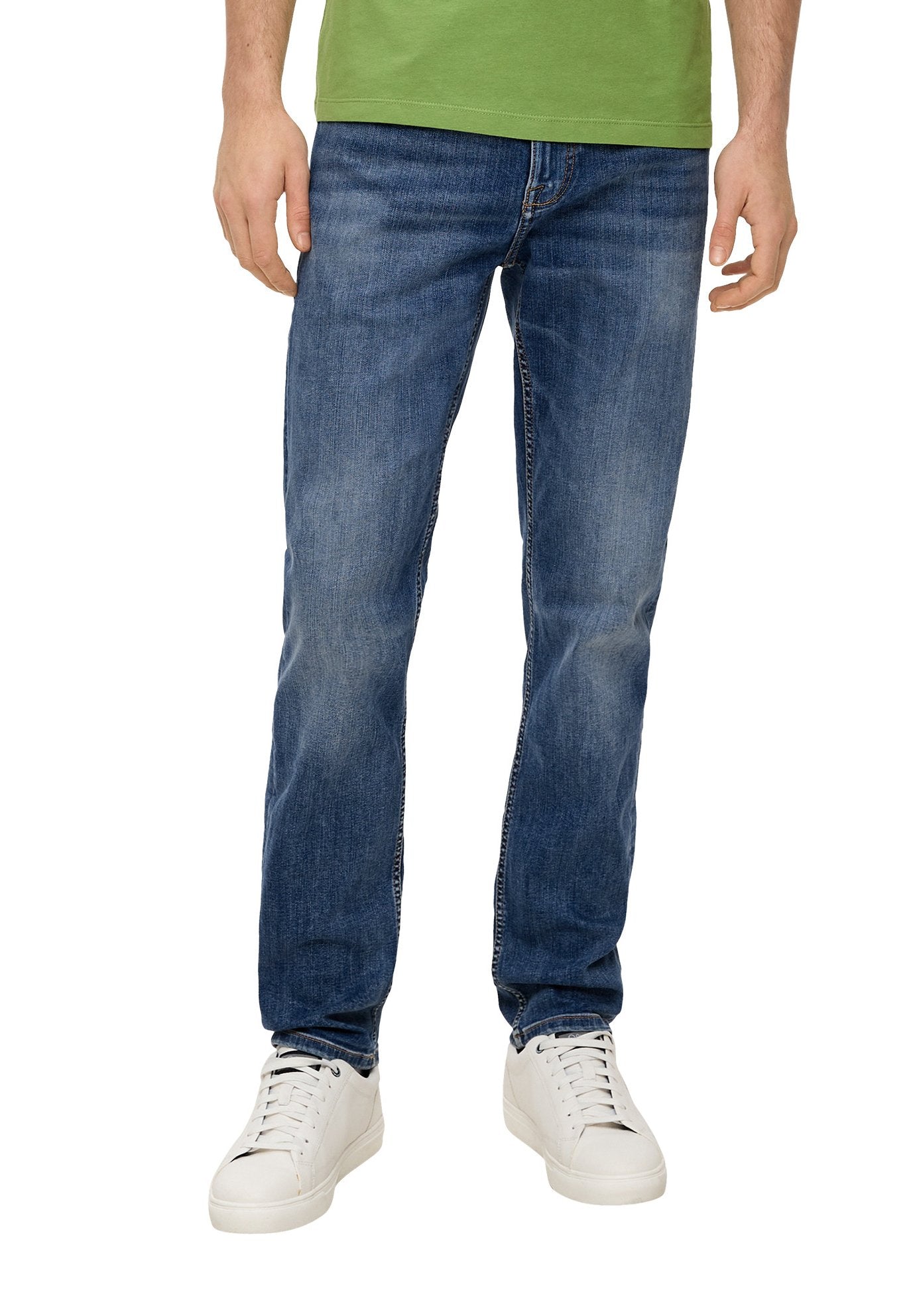 s.Oliver NELIO MID RISE