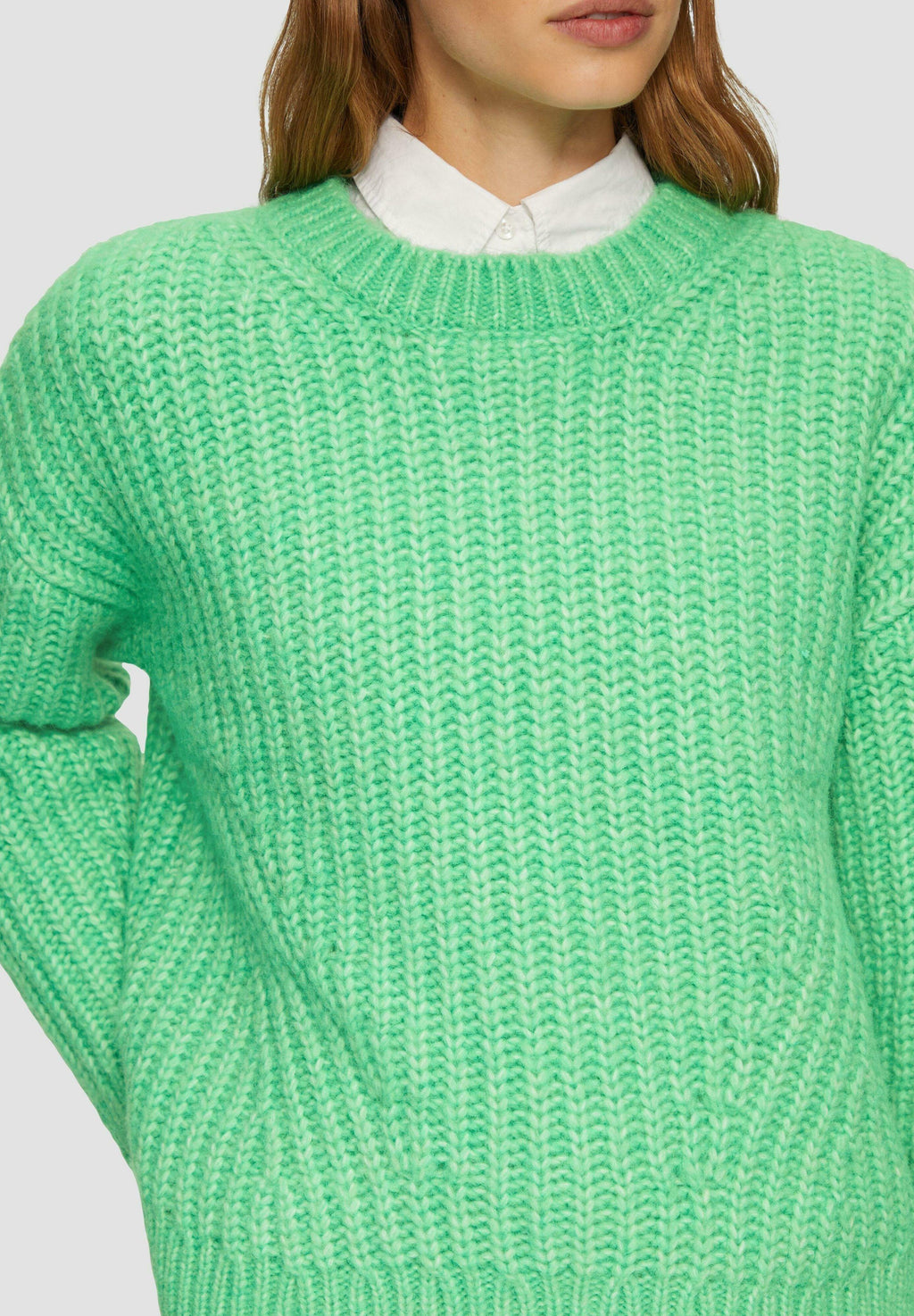 s.Oliver Strickpullover Media 4