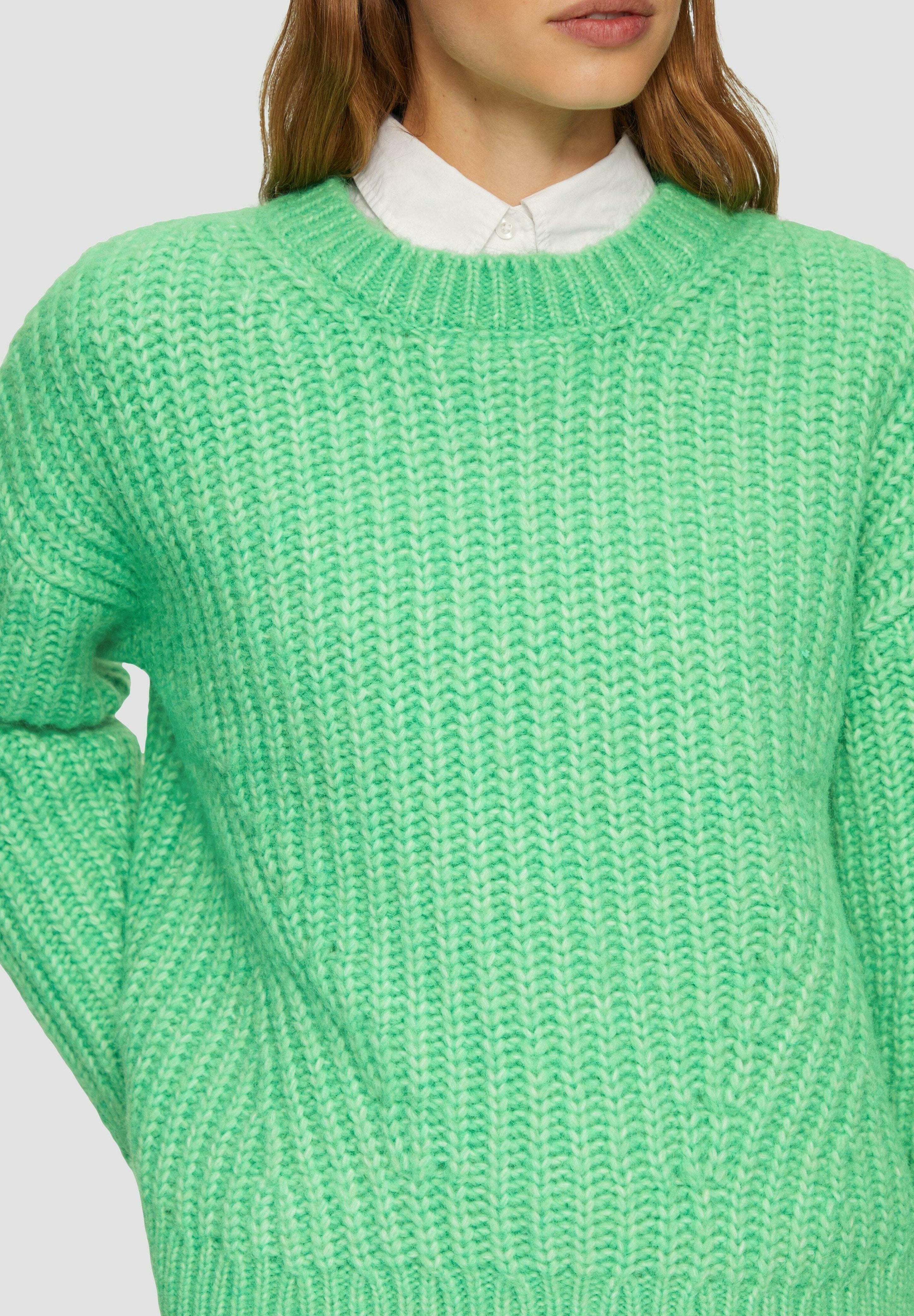 s.Oliver Strickpullover Media 4