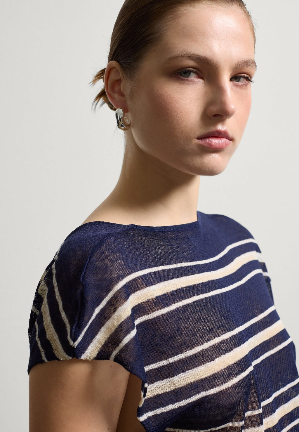 Stefanel STRIPED