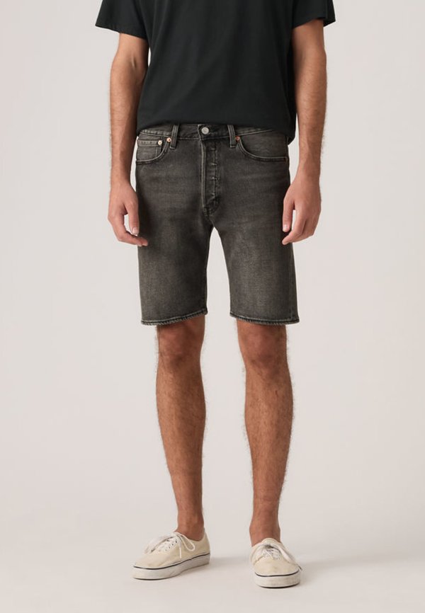 Levi's® 501® ORIGINAL SHORT - Denim shorts - neo nights