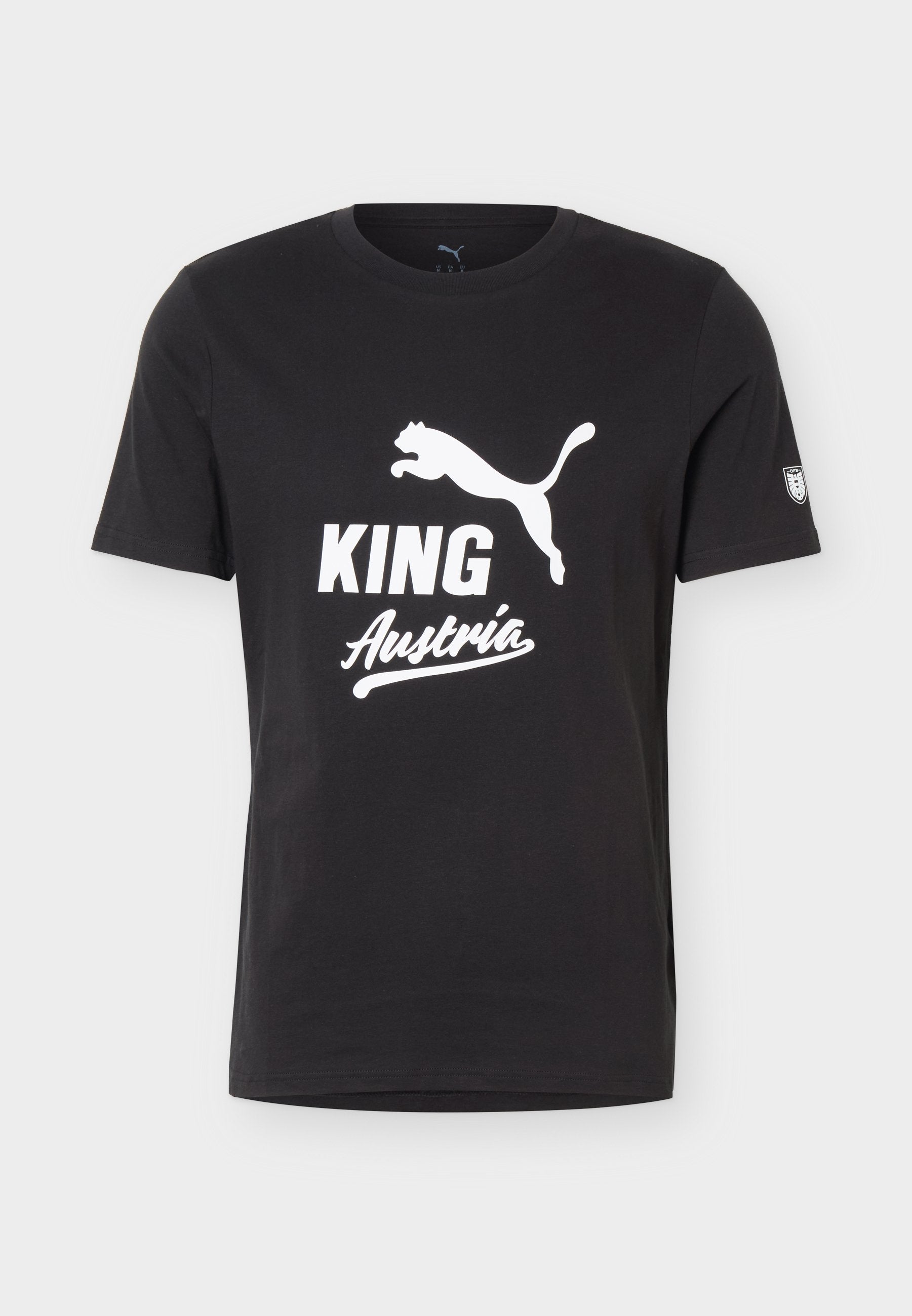 Puma AUSTRIA ÖFB KING LOGO TEE