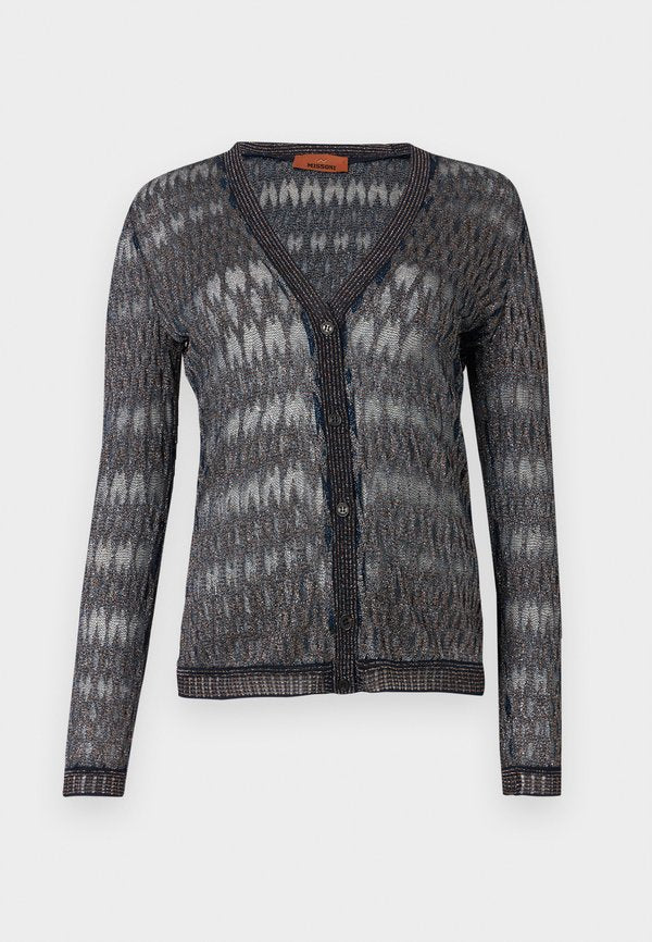 Missoni BUTTONED CARDIGAN