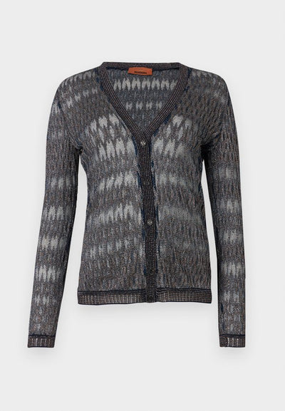 Missoni BUTTONED CARDIGAN