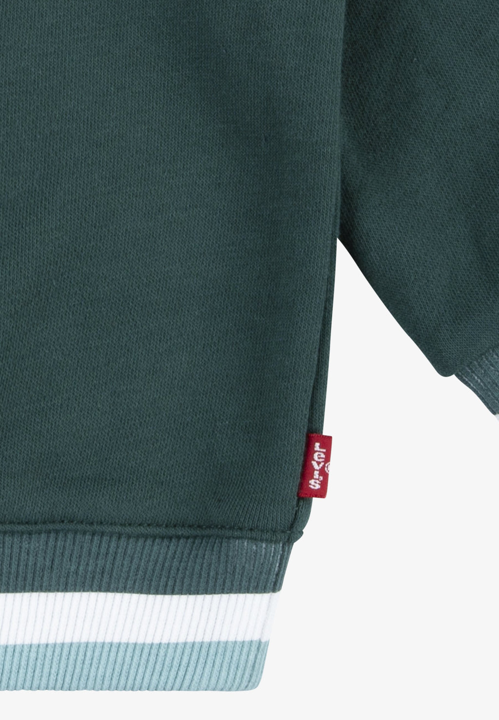 Levi's® VARSITY TIPPED CREW