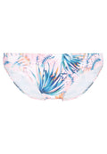 Dorothy Perkins PALM PRINT MID WAIST BOTTOM