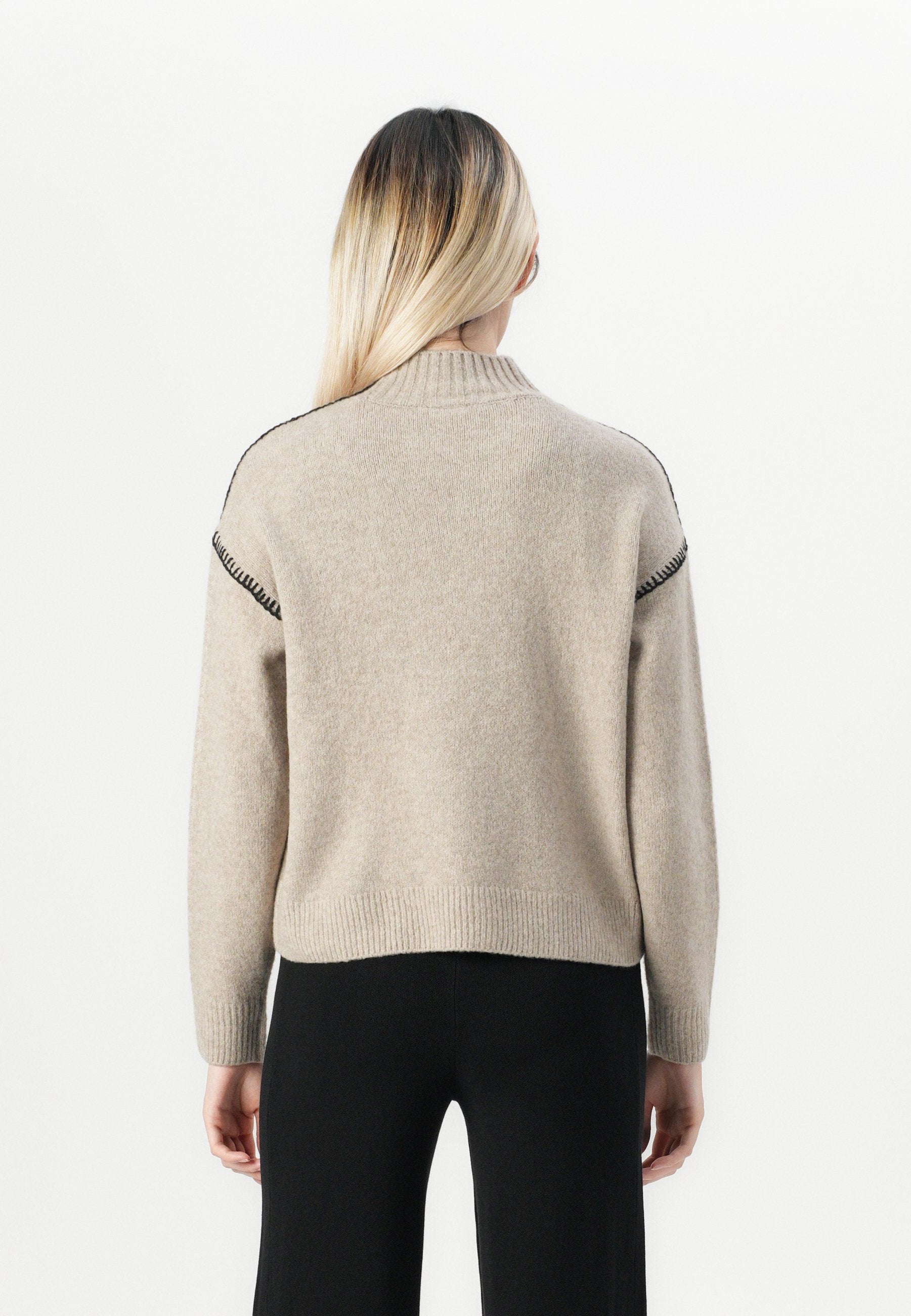 VILA VITRYGVE PULLOVER