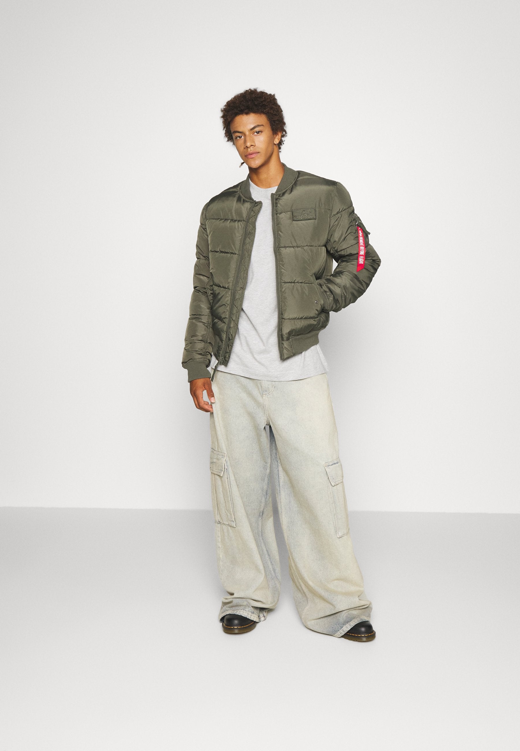 Alpha Industries MA-1 PUFFER BOMBER