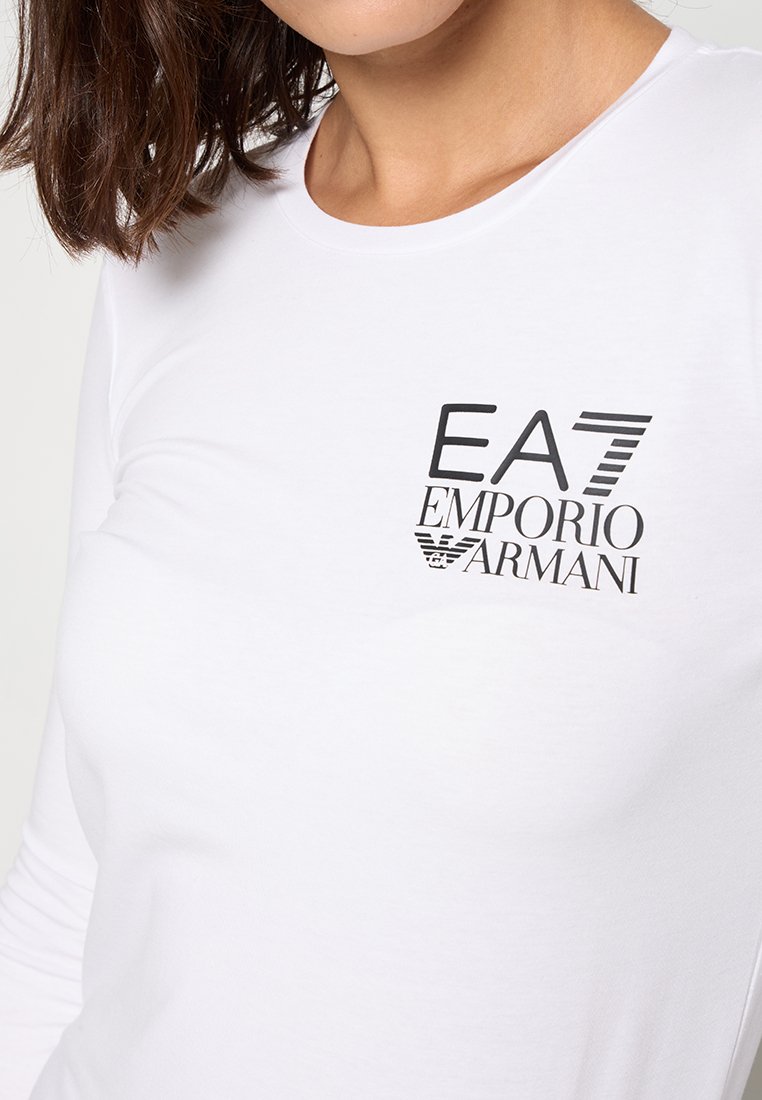 EA7 Emporio Armani Langarmshirt Media 5