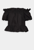 Gina Tricot Petite OFFSHOULDER BLOUSE