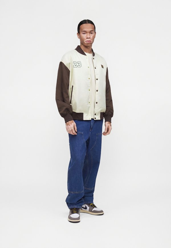 Jordan REVERSIBLE COLLEGIATE VARSITY JACKET UNISEX