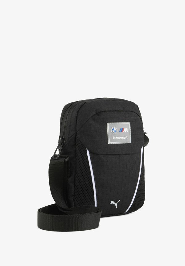 Puma BMW MOTOR KOMPAKT - Cross body bag - black