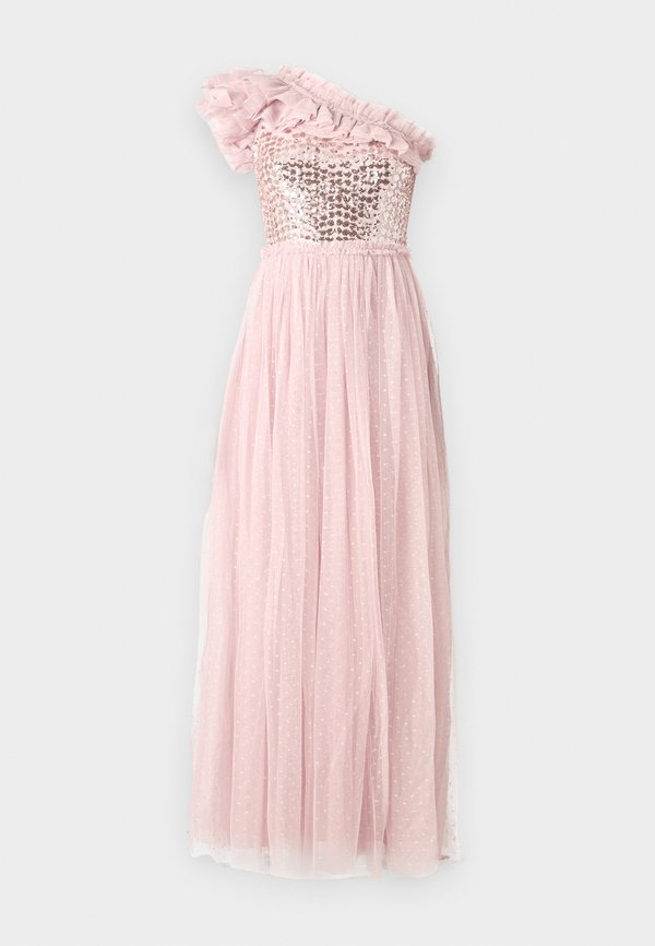 Needle & Thread RAINDROP BODICE ONESHOULDER ANKLE GOWN