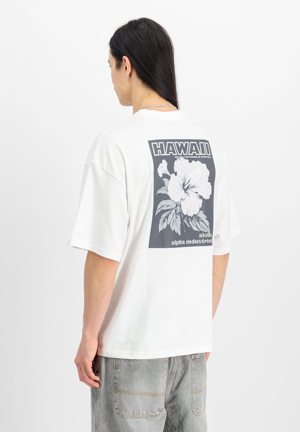 Alpha Industries ALOHA FLOWER