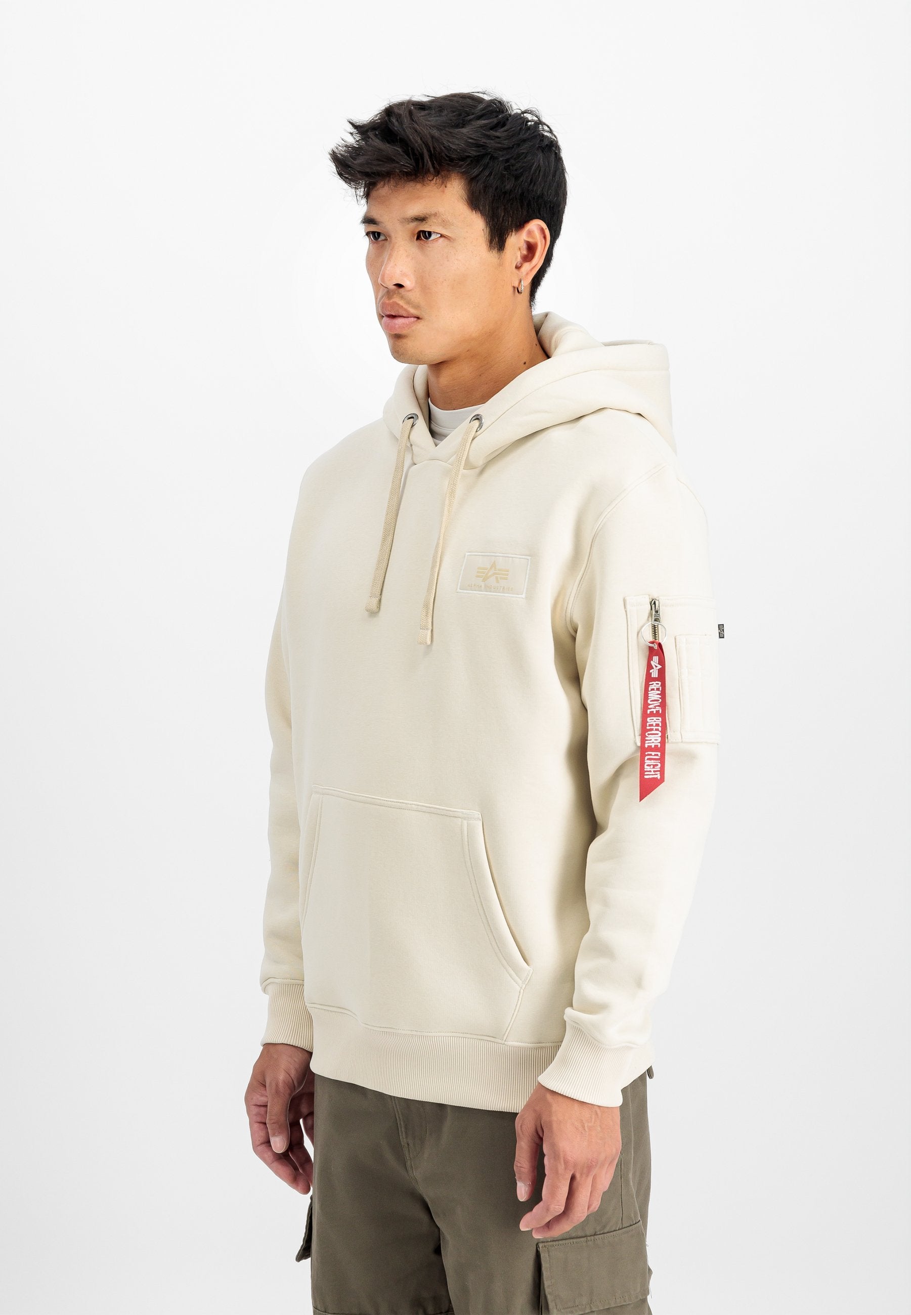 Alpha Industries BACKPRINT HOODIE