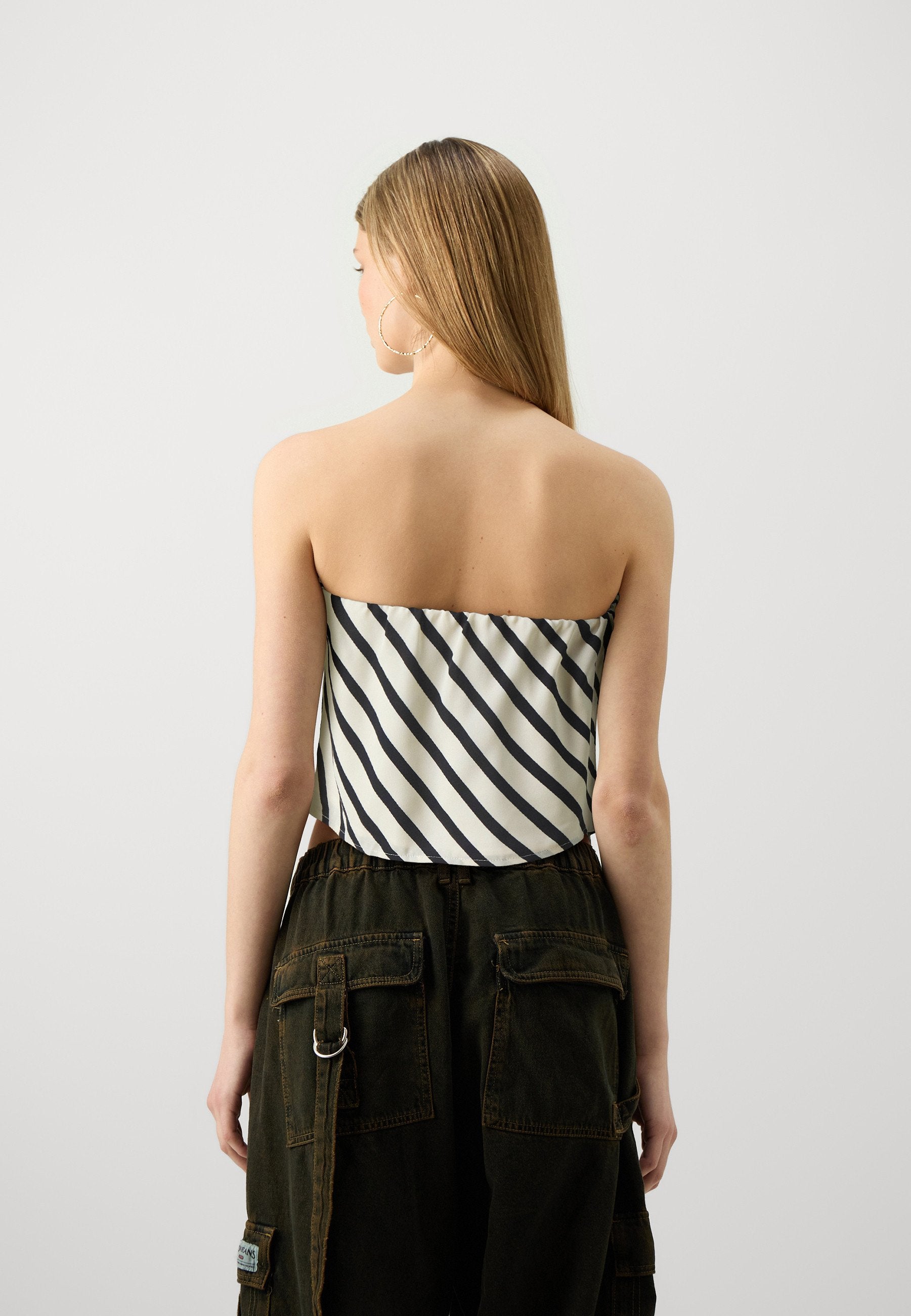 Abercrombie & Fitch STRAPLESS  SCARF