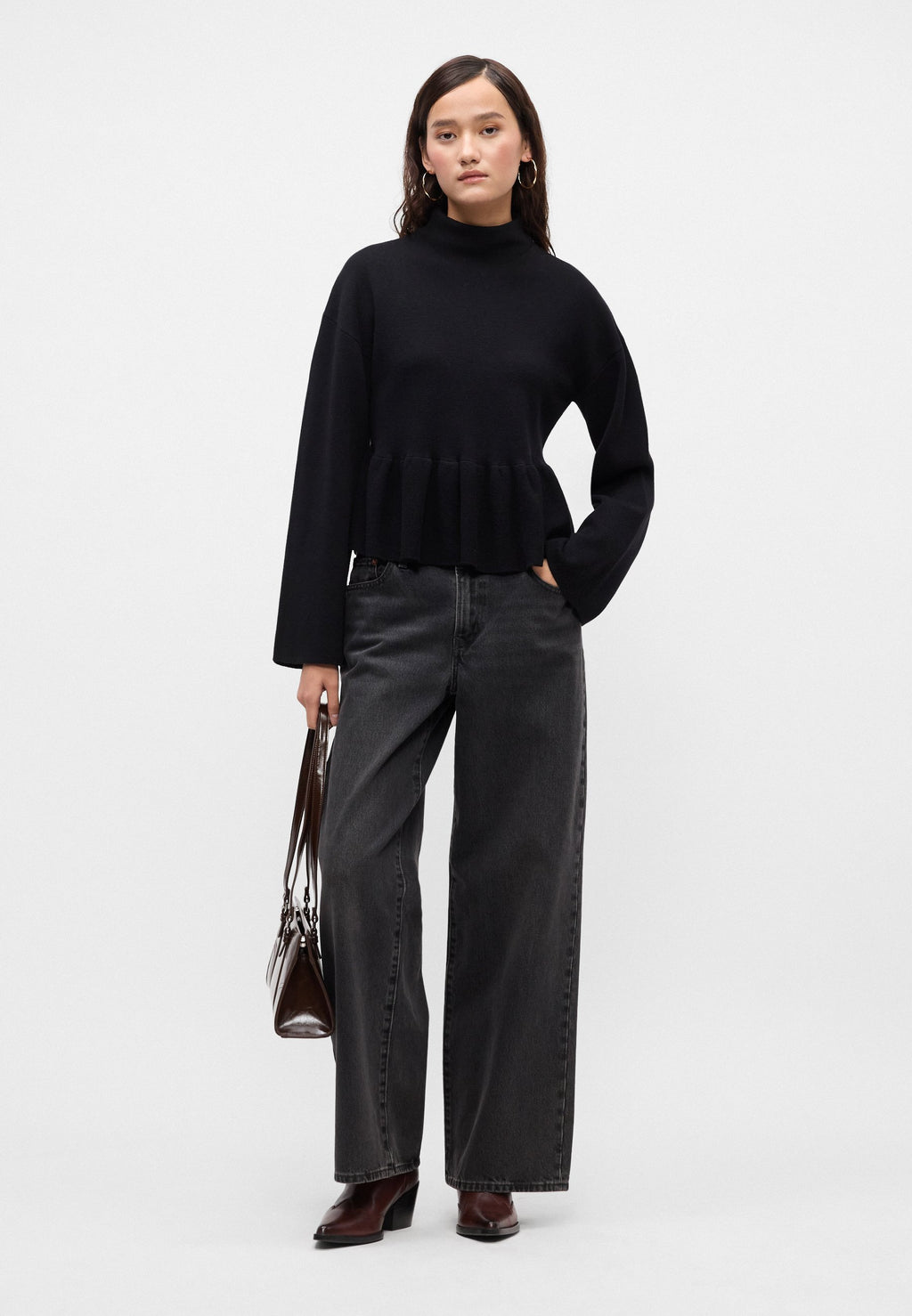 Gina Tricot PEPLUM