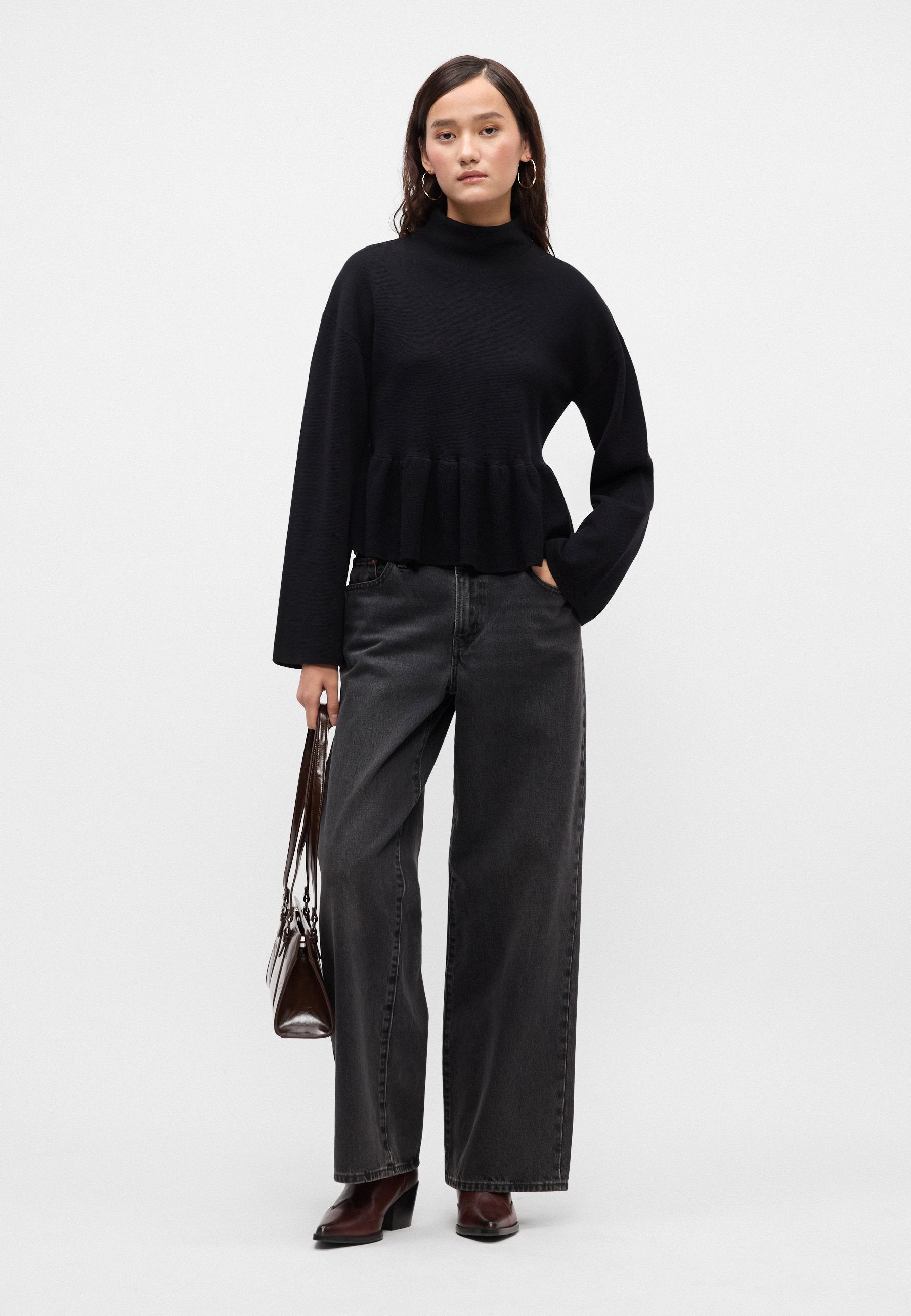 Gina Tricot PEPLUM