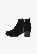 Skechers Classic ankle boots - zwart