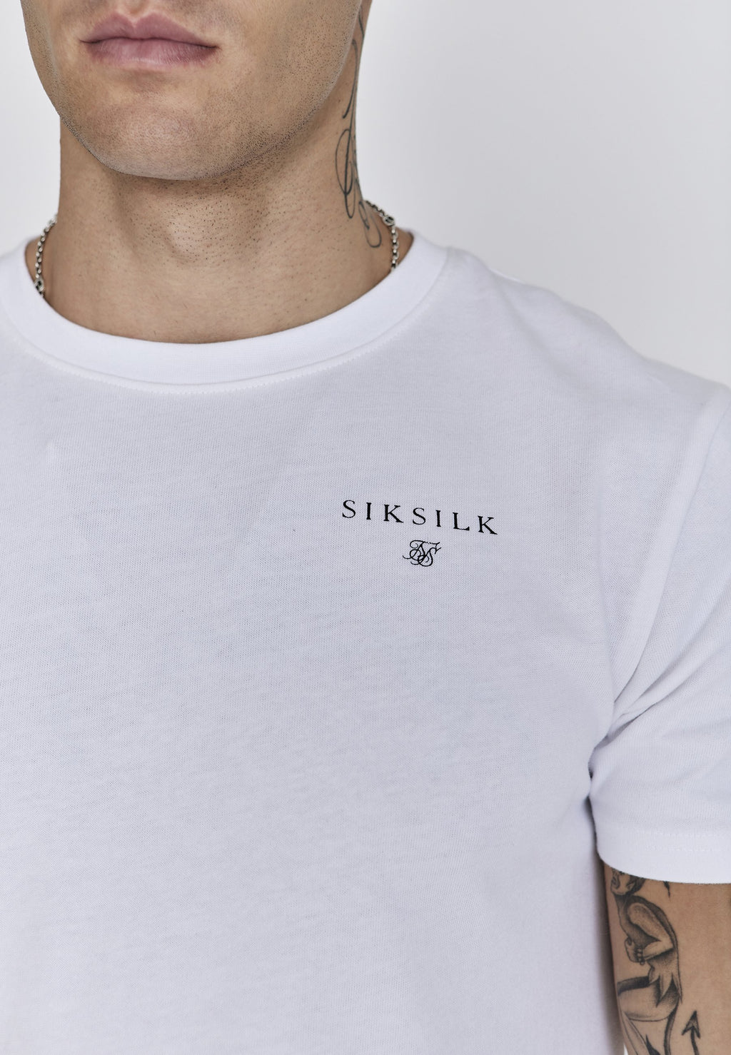 SIKSILK RELAXED FIT