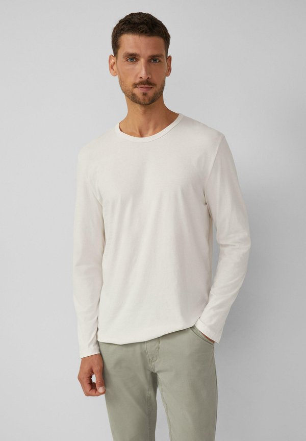 s.Oliver Long sleeved top - hellgrau