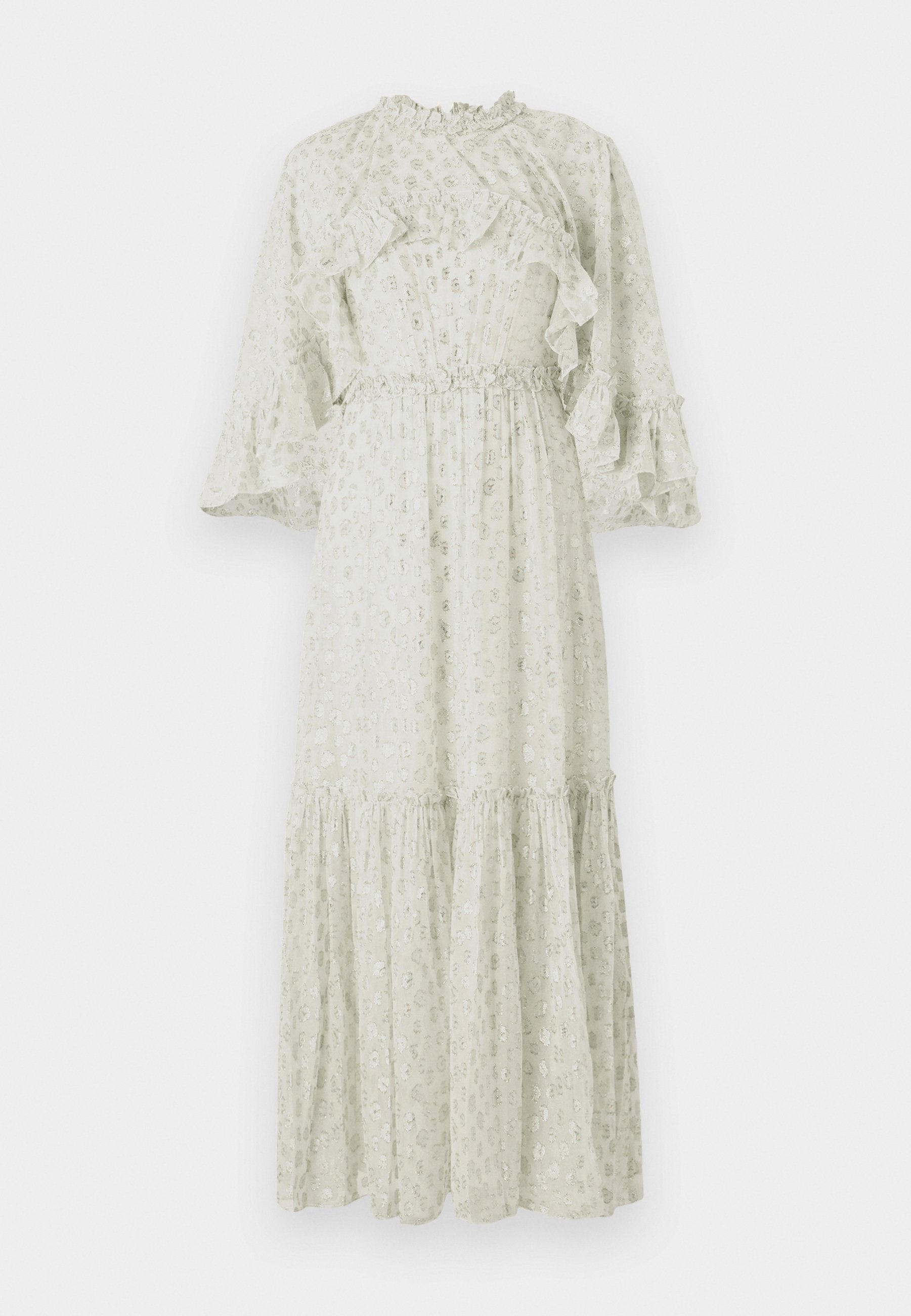 Needle & Thread HARPER CAPE ANKLE GOWN