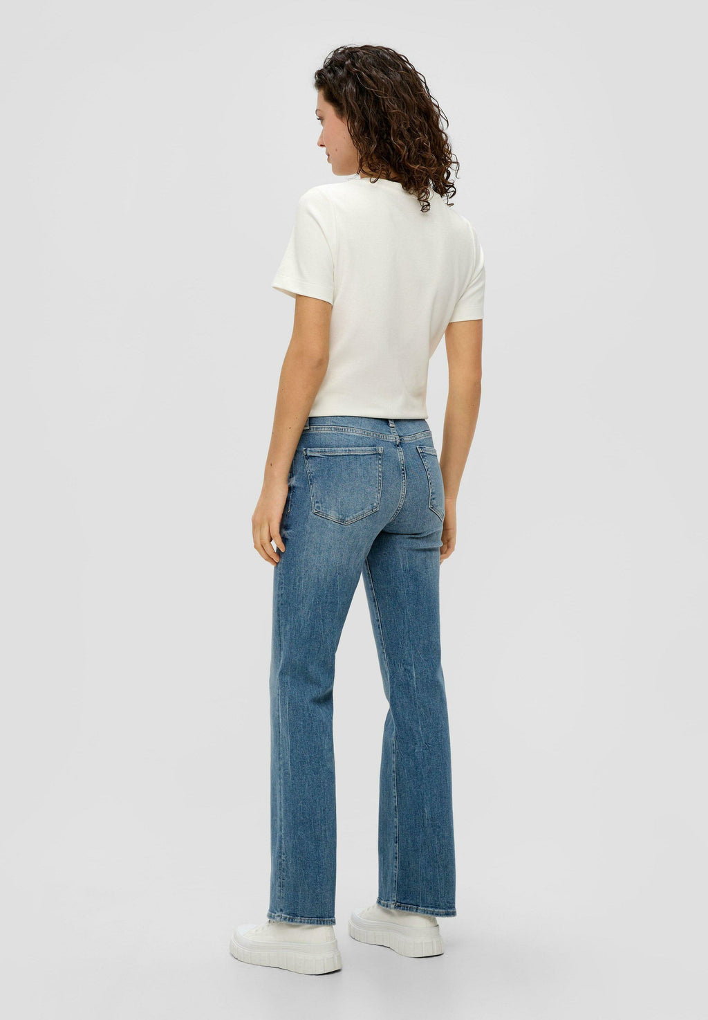 s.Oliver Jeans Bootcut Media 4