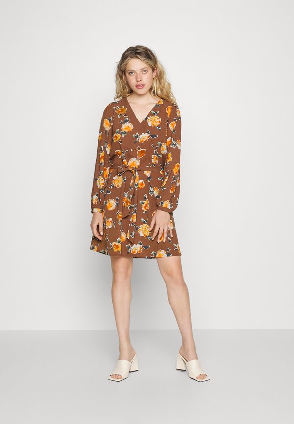 Vero Moda VMHYMS KNEE DRESS