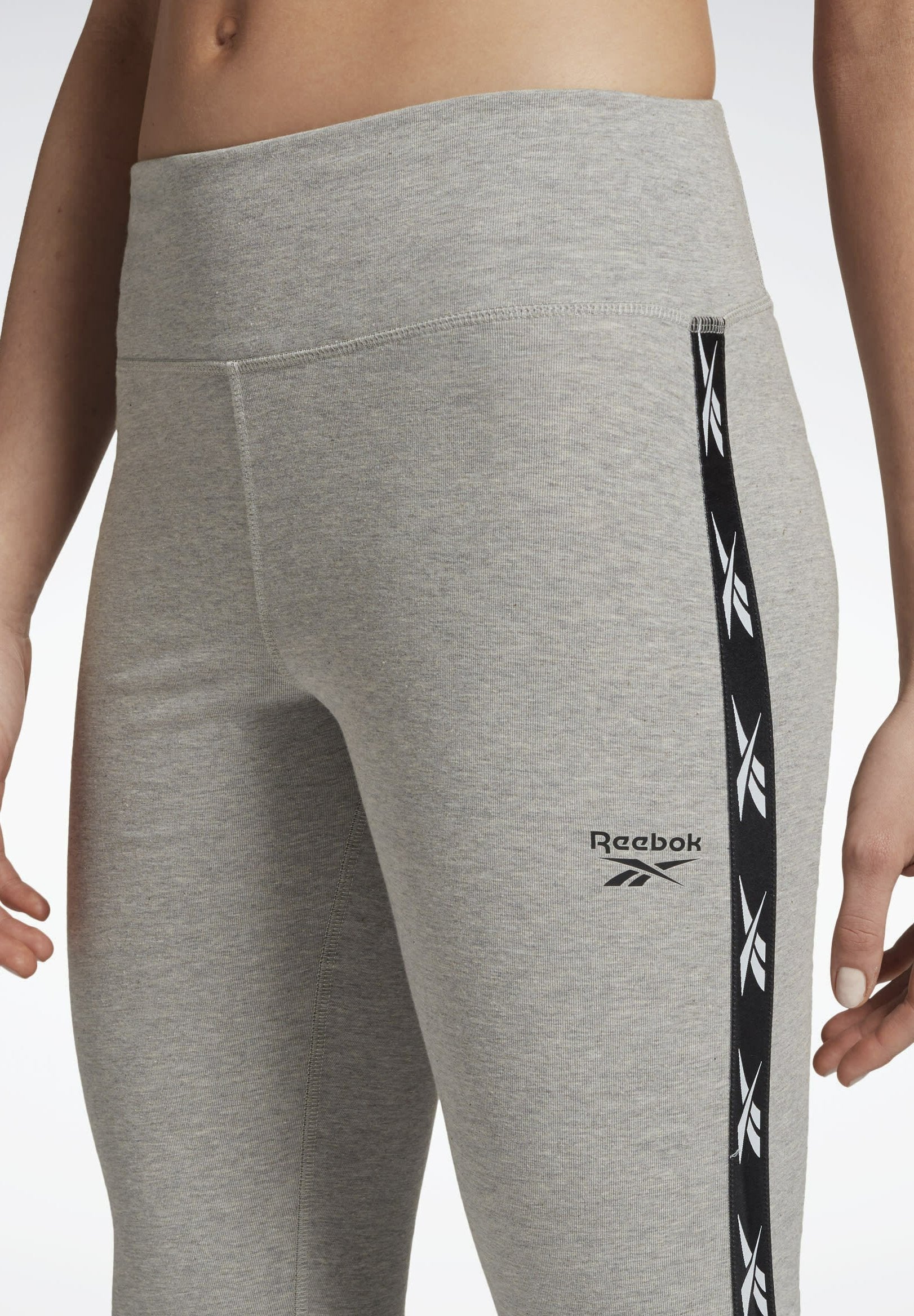 Reebok TAPE PACK ELEMENTS LEGGINGS