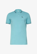 s.Oliver POLO-SHIRT - Polo shirt - türkis